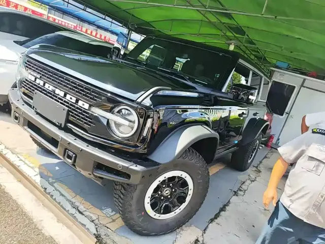 Ford Bronco 2024 2.3T Badlands