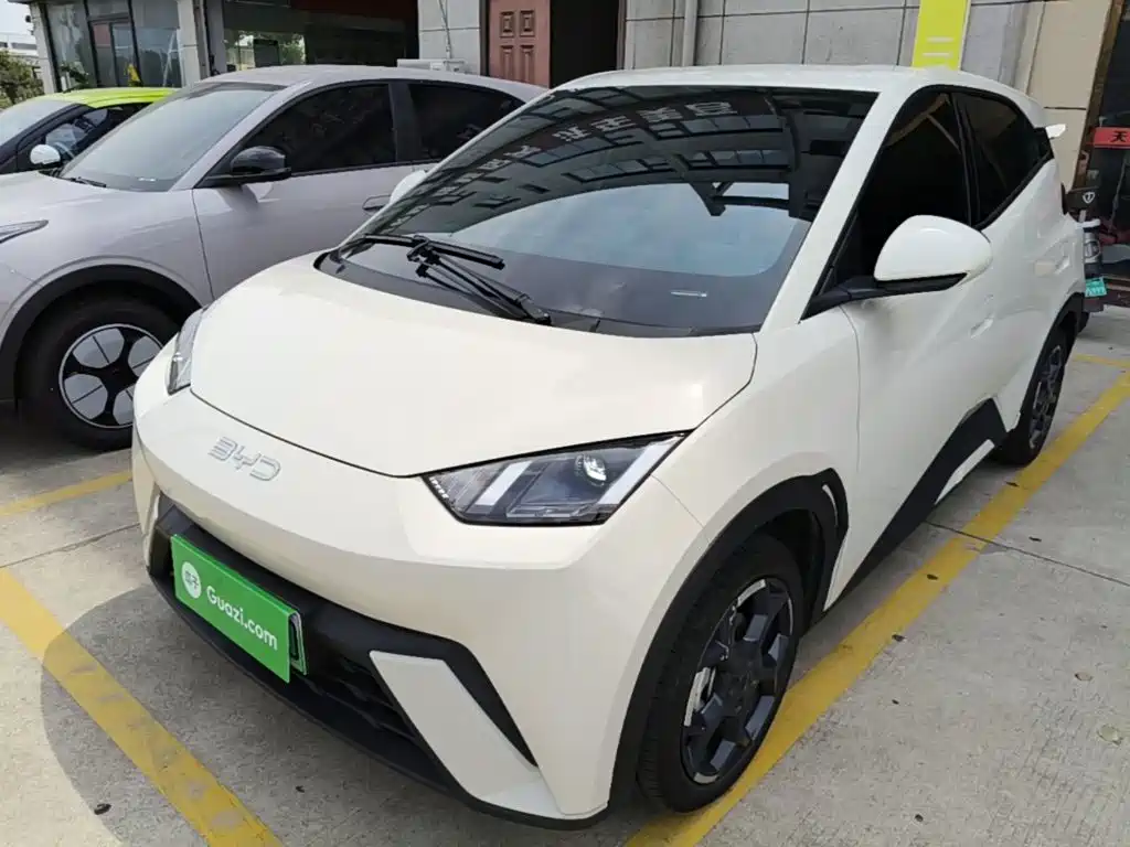 BYD Seagull 2025 405km Soaring