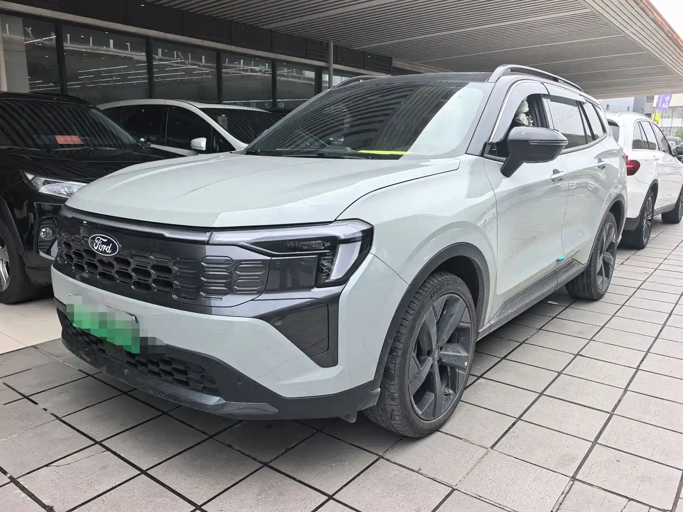 Ford Lingrui New Energy 2025 Model Premium Edition