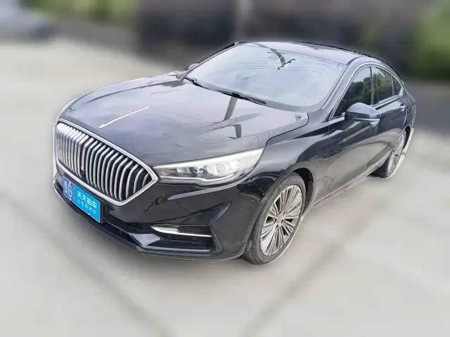 Hongqi H5 2022 Classic 1.5T DCT Flag Rhythm Edition