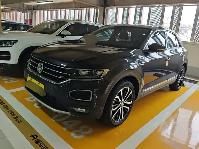 Volkswagen T-ROC 2020 280TSI DSG 2WD Comfort