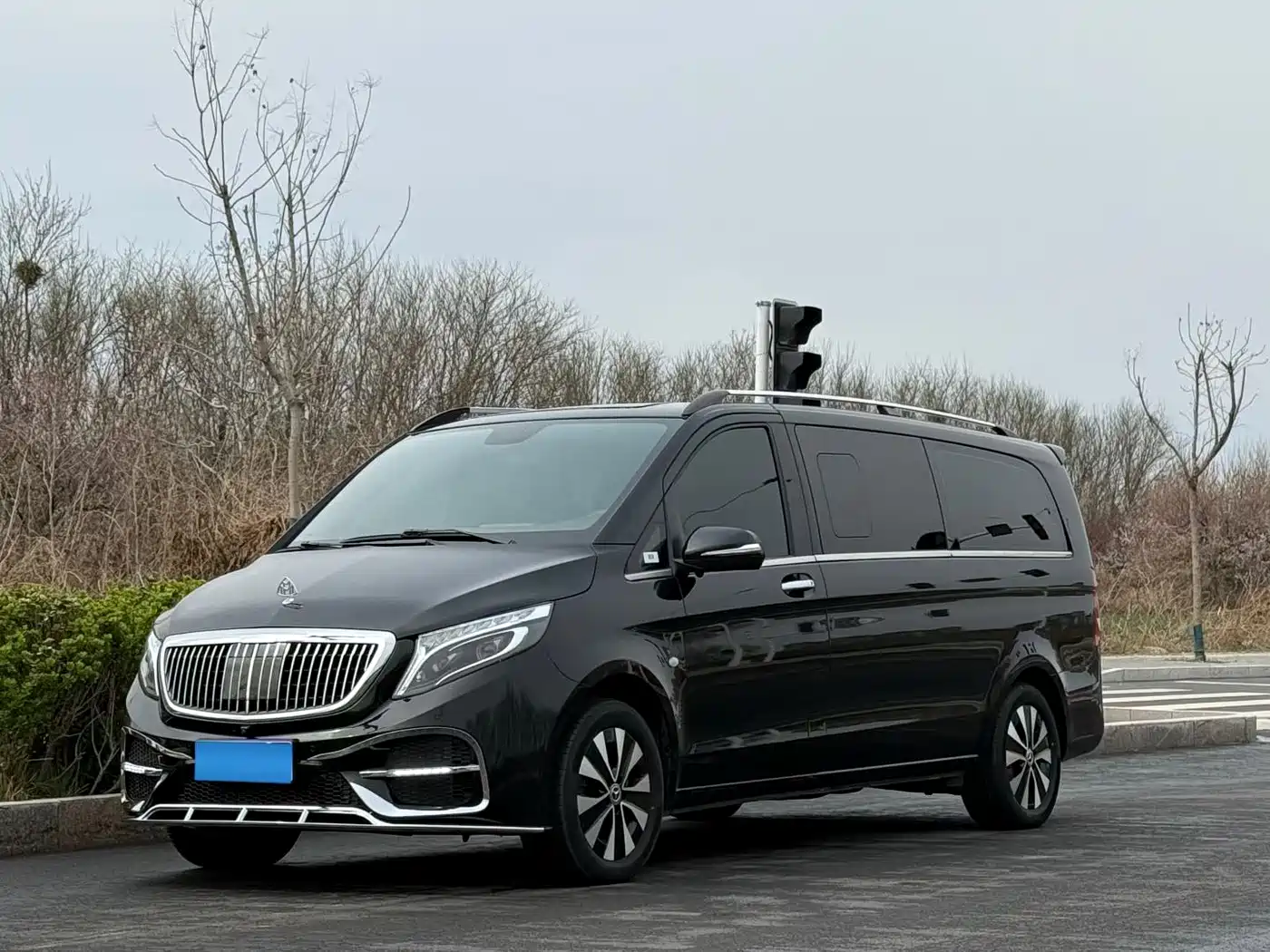 Mercedes-Benz Vito 2021 2.0T Elite 7-Seater