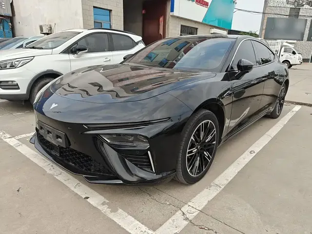 Nezha Auto Nezha S 2024 Model Range Extender 1060 Lite