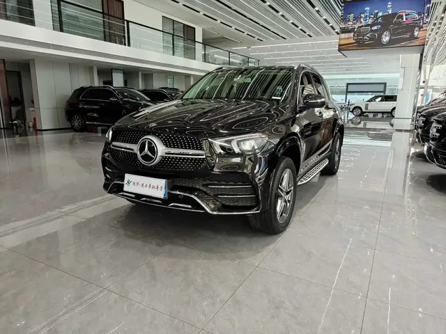 Mercedes-Benz GLE 2020 Facelift GLE 350 4MATIC Fashion