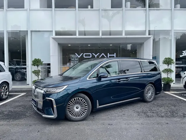 Voyah Auto Voyah Dreamer 2025 PHEV AWD Flagship Kunpeng Edition