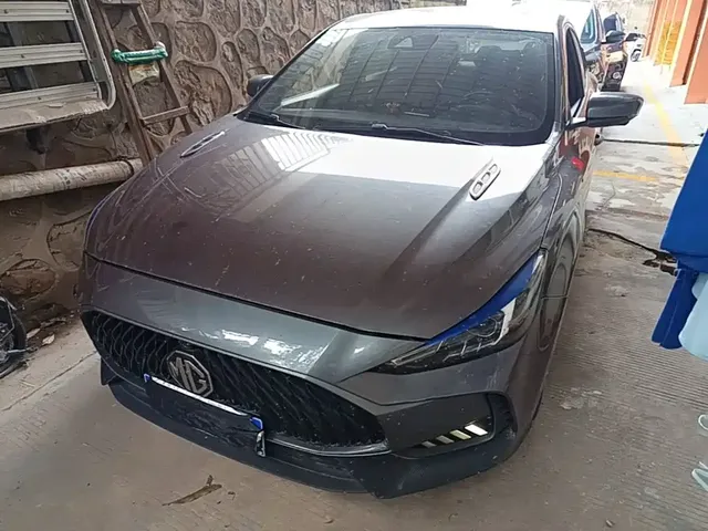 MG 5 2021 Model 300TGI DCT Youth Luxury Flagship