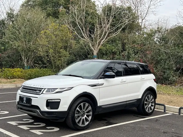 Land Rover Range Rover Evoque 2018 240PS SE Smart Edition