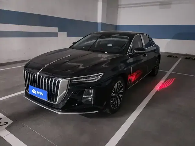 Hongqi H5 2025 2.0T Automatic Flag Celebration 500,000 Units Anniversary Edition