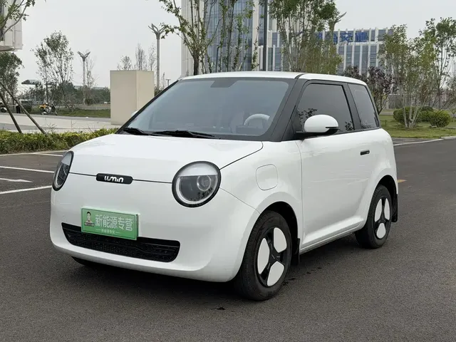 Changan Qiyuan Changan Lumin 2024 130km QingYue Edition
