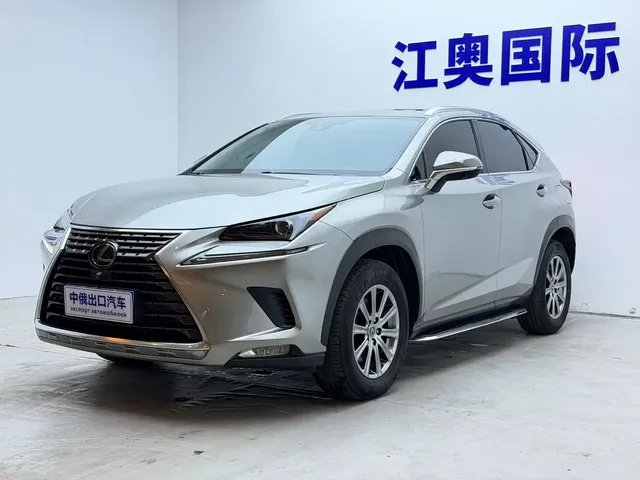 Lexus NX 2018 Model 200 AWD Fengshang Edition China V