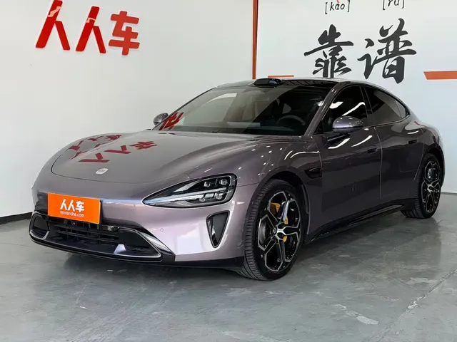 Xiaomi Auto Xiaomi SU7 2024 RWD Ultra Long Range Advanced Smart Driving Pro Edition