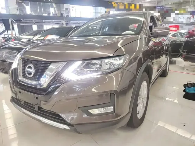 Nissan X-Trail 2019 2.0L CVT Smart Comfort 2WD