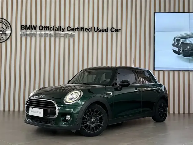 MINI MINI 2018 1.5T COOPER Classic 5-Door