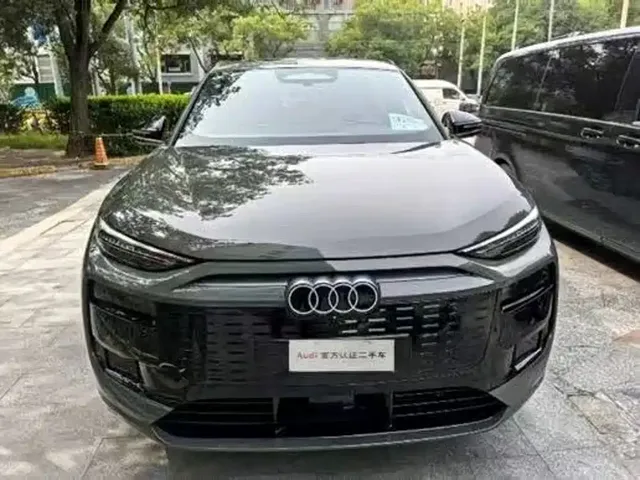 Audi Q6L e-tron 2025 Model Pioneer Edition