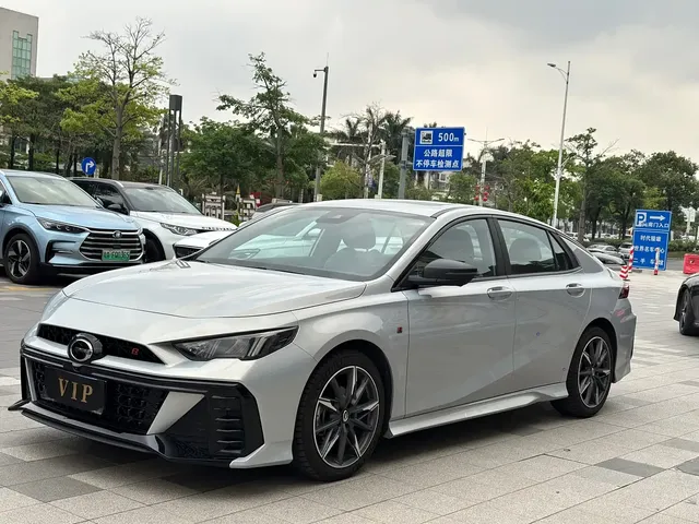 GAC Trumpchi Emkoo 2024 Model 270T DCT Shadow Leopard R-Style Edition
