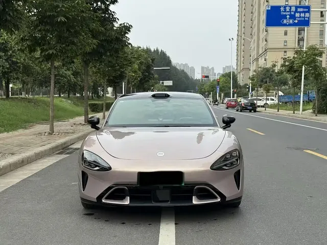 Xiaomi Auto Xiaomi SU7 2026 All-Wheel Drive Edition