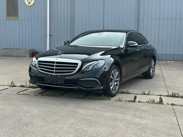 Mercedes-Benz E-Class 2020 E 260 L
