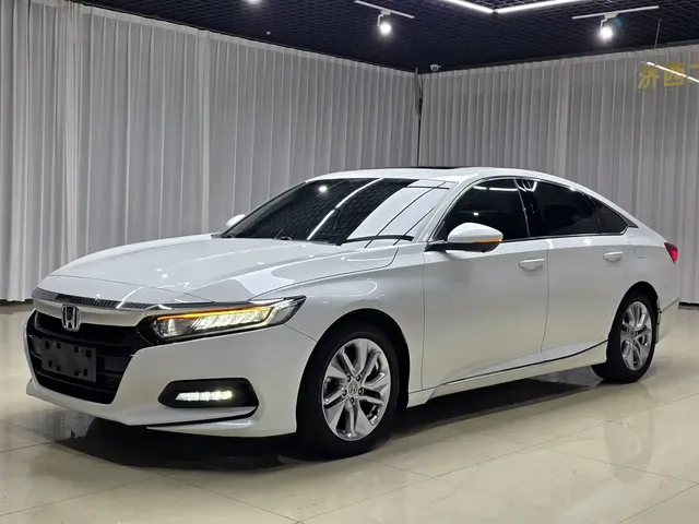 Honda Accord 2018 260TURBO Elite Edition China VI