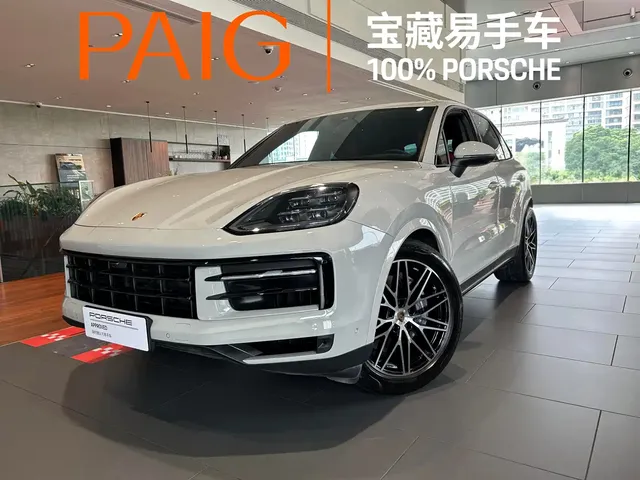 Porsche Cayenne 2024 Cayenne 3.0T