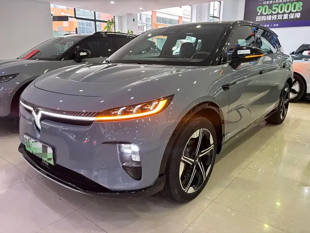 Voyah Auto Voyah Zhiyin 2024 Long Range Super Charging Edition