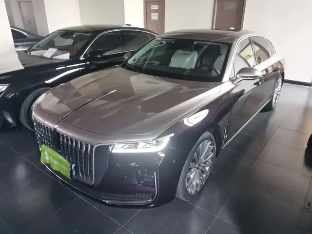 Hongqi H9 2020 3.0T Smart Connect Flagship 4-Seater