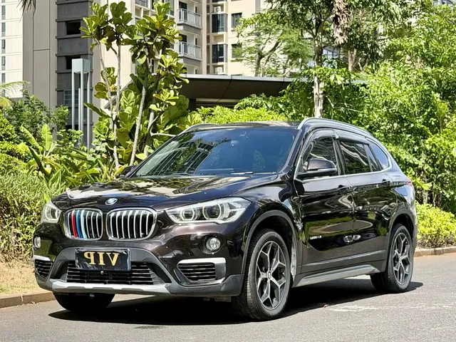 BMW X1 2018 xDrive20Li Luxury Model