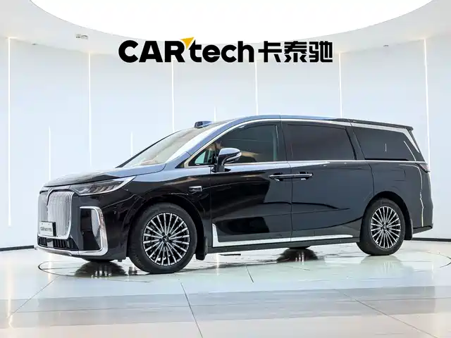 Voyah Auto Voyah Dreamer 2026 PHEV Qiankun Pro