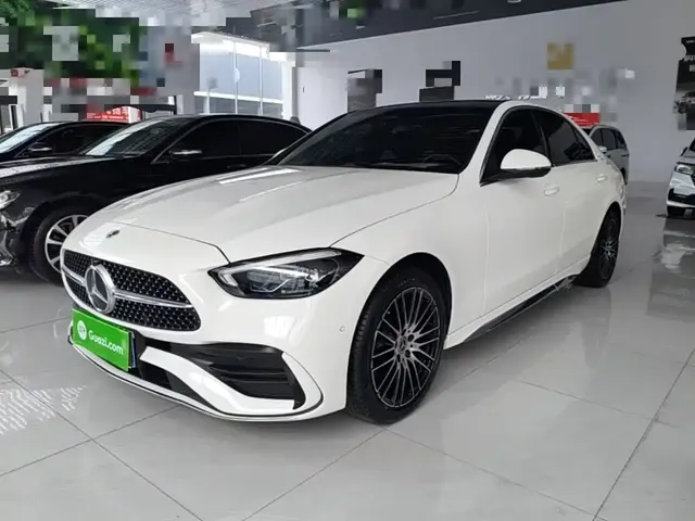 Mercedes-Benz C-Class 2025 Facelift C 260 L Sport Edition