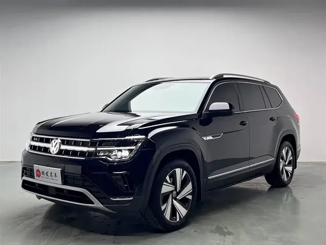 Volkswagen Teramont 2023 530 V6 AWD Premium Luxury Edition