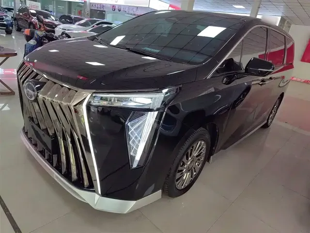 GAC Trumpchi M8 2023 Model Master Series Hybrid Ultimate Edition