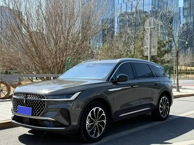 Lincoln Nautilus 2023 2.0T 4WD Excellence Edition
