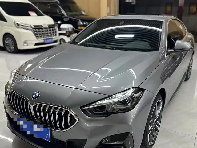 BMW 2 Series (Import) 2023 225i 4-Door Coupe M Sport Package
