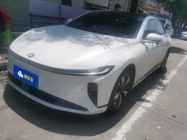 Changan Qiyuan A07 2023 Range Extender 200 Max