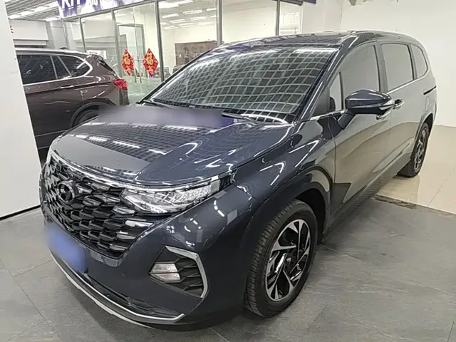 Hyundai Kustu 2021 380TGDi Smart Love Flagship TOP Premium