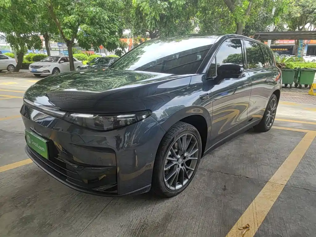 Leapmotor C10 2024 530 Smart Edition