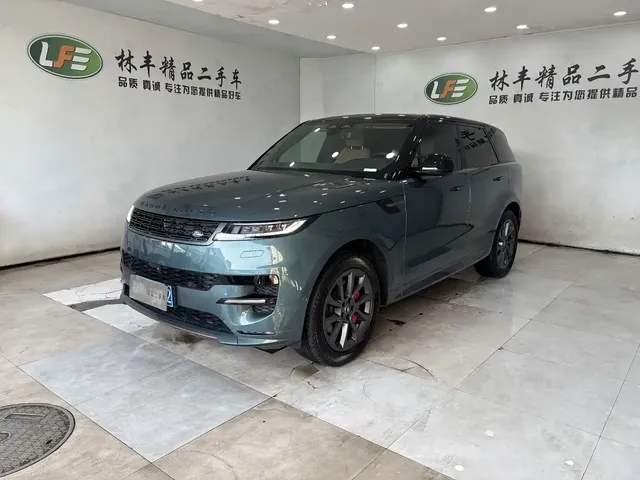 Land Rover Range Rover Sport 2024 400PS Dynamic SE