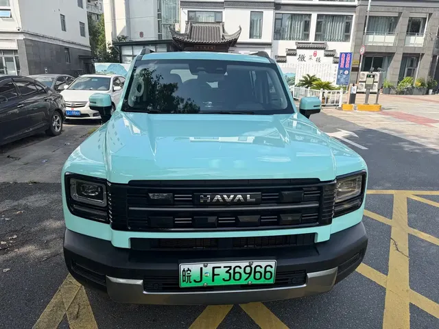 Haval Meng Long NEV 2026 Hi4 200 Ultra Pilot Edition