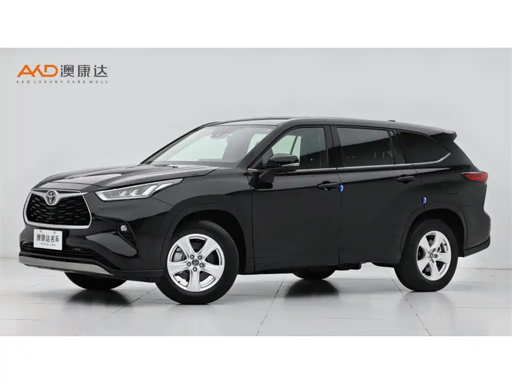 Toyota Highlander 2024 2.5L Smart Hybrid 2WD Elite 5-seater