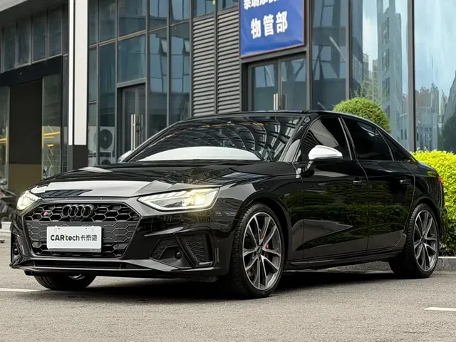 Audi S4 2024 S4 3.0TFSI