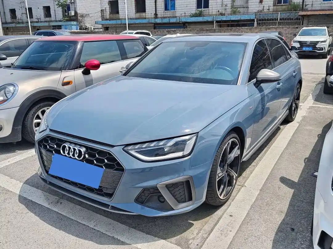Audi A4L 2022 45 TFSI quattro Premium Dynamic