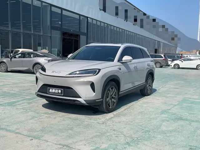 BYD Hai Shi 07 DM-i 2025 150 Pilot+ Edition