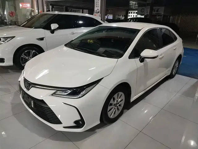 Toyota Corolla 2022 TNGA 1.5L CVT Pioneer Edition