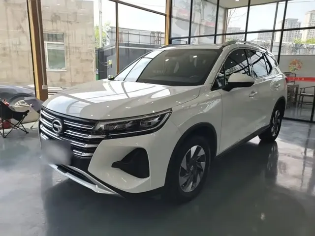 GAC Trumpchi GS4 2020 270T Auto Luxury Smart Connect Edition