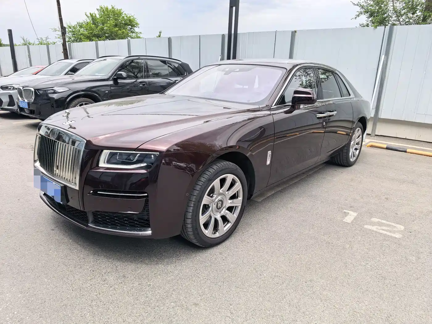 Rolls-Royce Ghost 2024 6.7T Standard Wheelbase