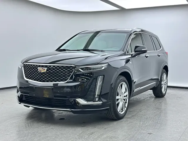 Cadillac XT6 2022 2.0T 6-Seater 4WD Luxury Edition