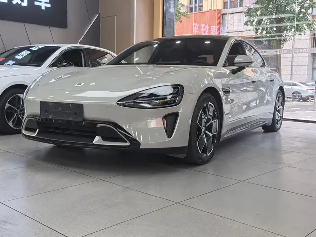 Xiaomi Auto Xiaomi SU7 2024 RWD Long Range Intelligent Driving Edition