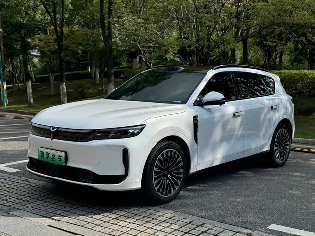 Voyah Auto VOYAH FREE 2025 FREE+ RWD Qiankun Edition