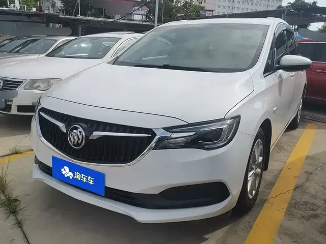 Buick GL6 2018 18T 6-Seater Elite