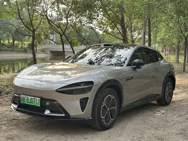 Xiaomi Auto Xiaomi YU7 2025 Extended Range RWD Edition
