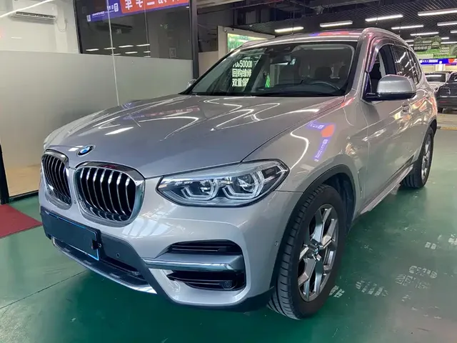 BMW X3 2020 xDrive28i Luxury Package